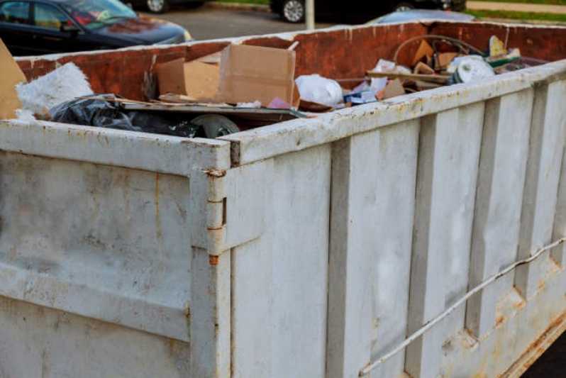 Aluguel de Caçamba de Lixo República - Aluguel de Caçamba Entulho