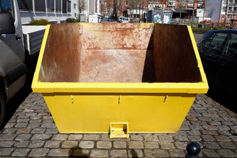 Aluguel de Caçamba para Remoção de Lixo Alto de Pinheiros - Caçamba para Descarte de Madeira