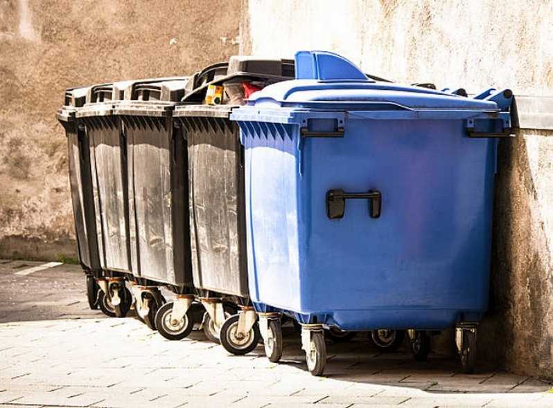 Caçamba Condomínio Granja Julieta - Caçamba de Lixo para Prédio Residencial