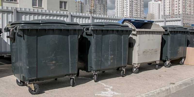 Caçamba de Lixo Grande Preço Zona Sul - Caçamba para Coleta de Lixo