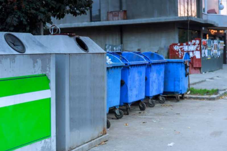 Caçamba de Lixo para Condomínio Preço Berrini - Caçamba de Lixo para Condomínio