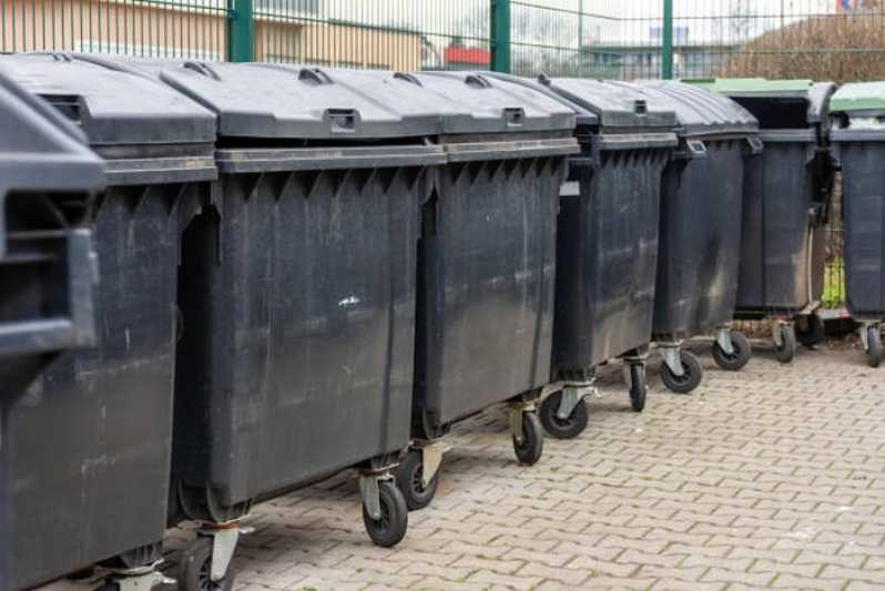 Caçamba de Lixo para Condomínio Cidade Jardim - Caçamba de Lixo para Condomínios Zona Norte de São Paulo