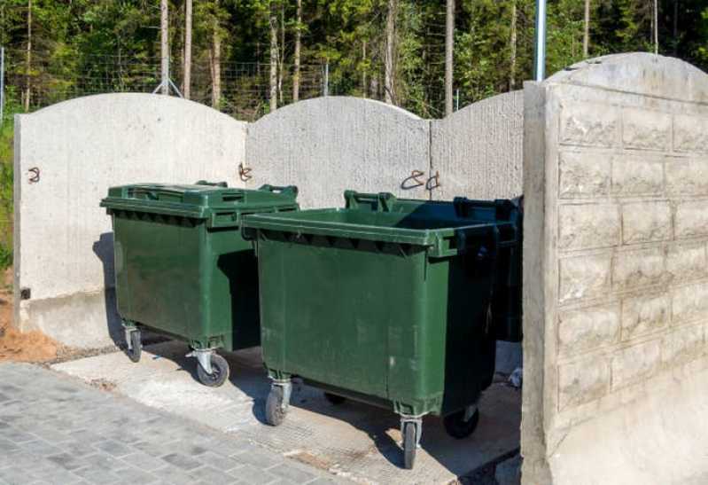 Caçamba do Lixo Preço Caxingui - Caçambas de Lixo para Construtoras