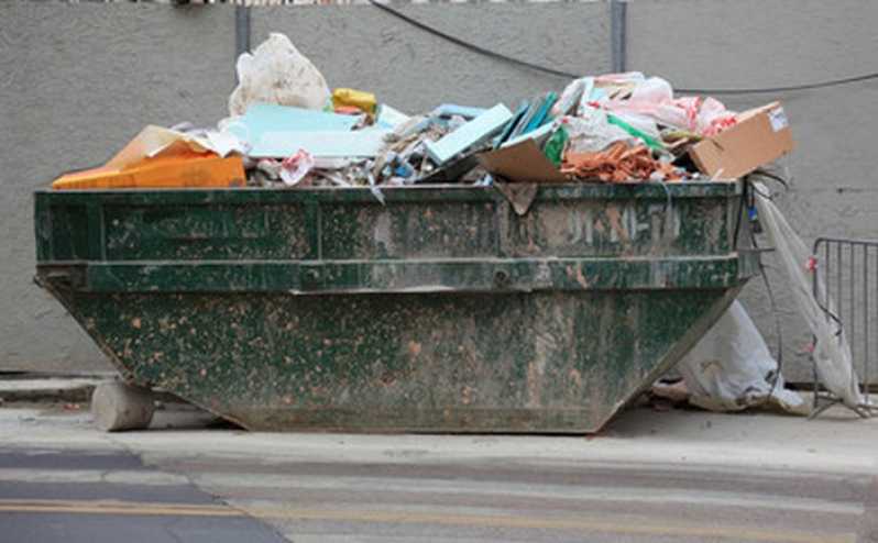 Caçamba para Levar Podas Valor Brooklin Paulista - Caçamba para Remoção de Lixo