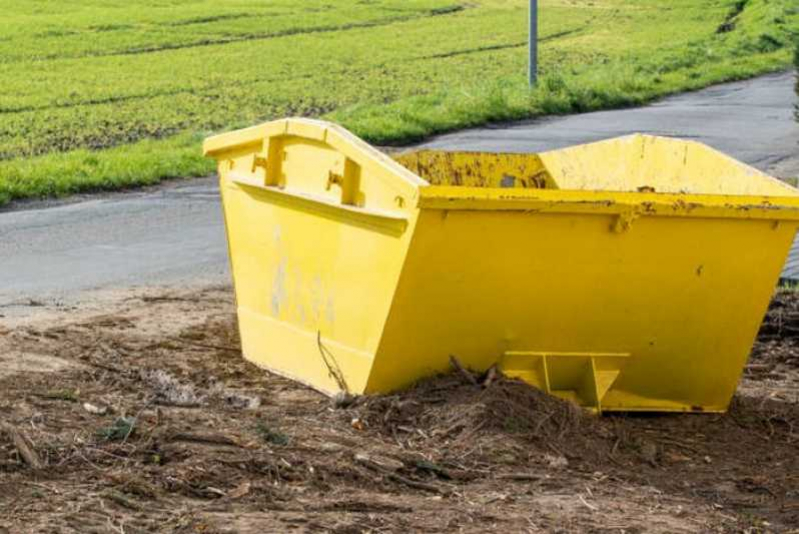 Caçambas de Entulho 4m3 Campo Belo - Mini Caçamba de Entulho