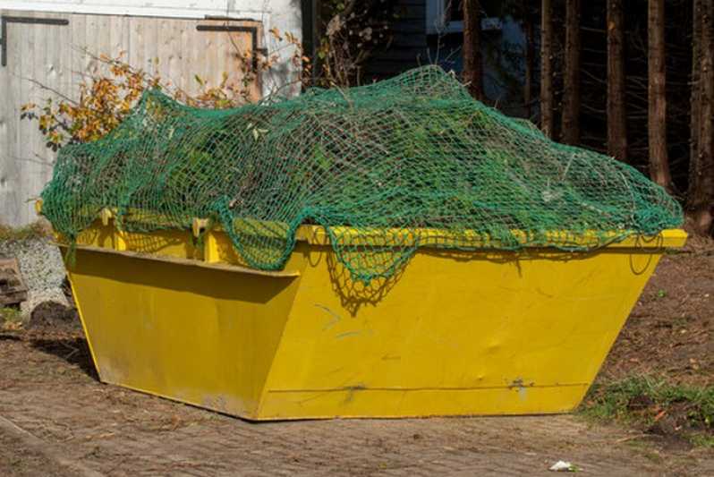 Caçambas para Remoção de Papelão Alto de Pinheiros - Caçamba para Retirar Madeira