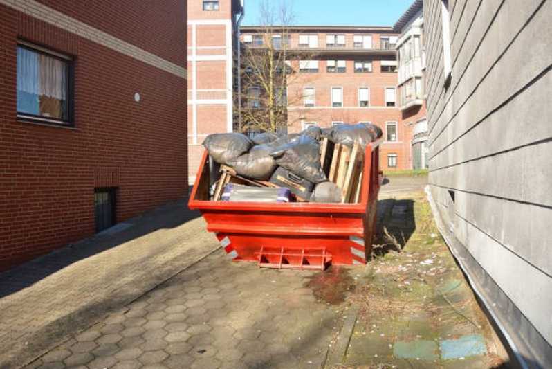 Empresa de Aluguel de Caçamba de Lixo Berrini - Aluguel de Caçamba