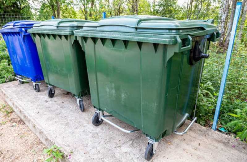 Locação de Caçamba de Lixo Reciclável Indianopolis - Caçamba de Lixo