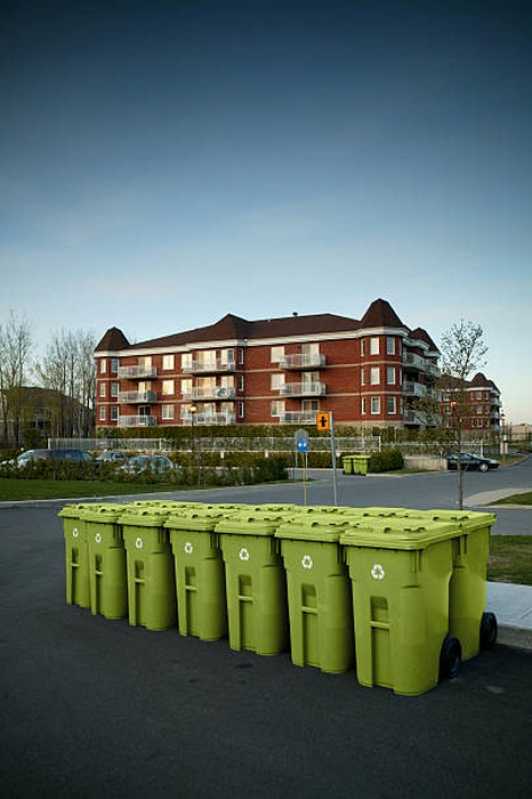 Locação de Caçamba de Lixo Interlagos - Caçamba para Coleta de Lixo