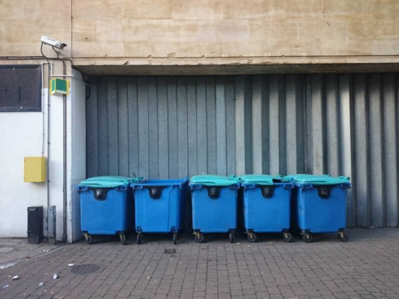 Locação de Caçamba para Lixo Reciclável Ibirapuera - Caçamba de Lixo