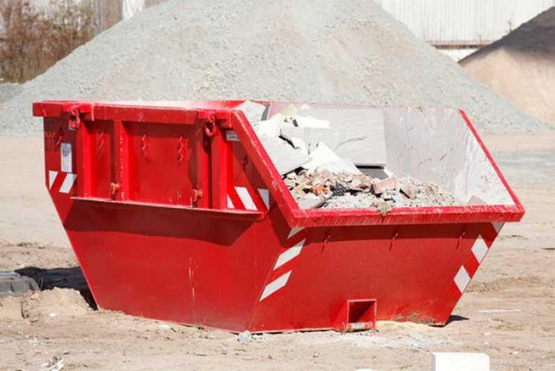 Locação de Caçamba para Remoção de Lixo Pinheiros - Caçamba para Remoção de Entulhos Zona Norte de São Paulo