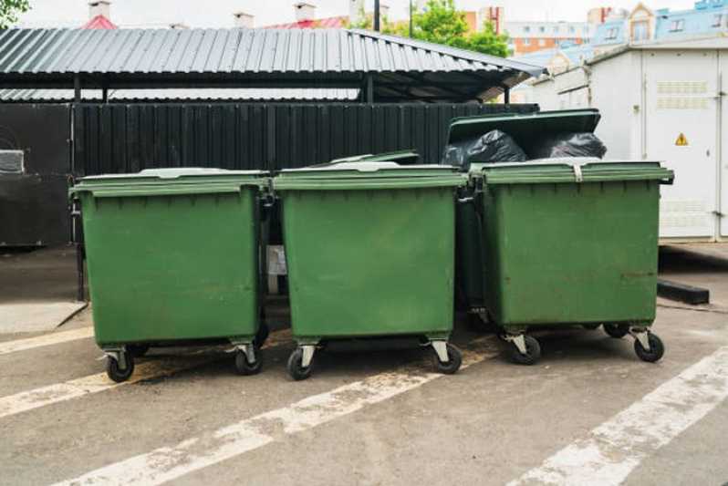 Onde Alugar Caçamba Lixo Reciclável Santo Amaro - Caçamba para Lixo