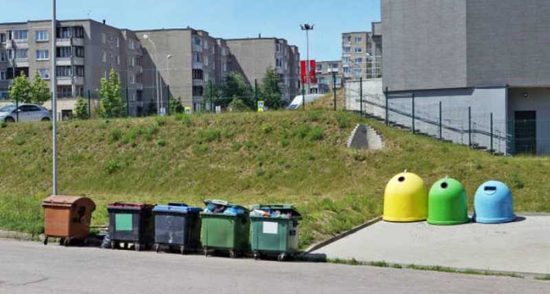 Onde Alugar Caçamba para Lixo Vila Mariana - Caçamba de Lixo
