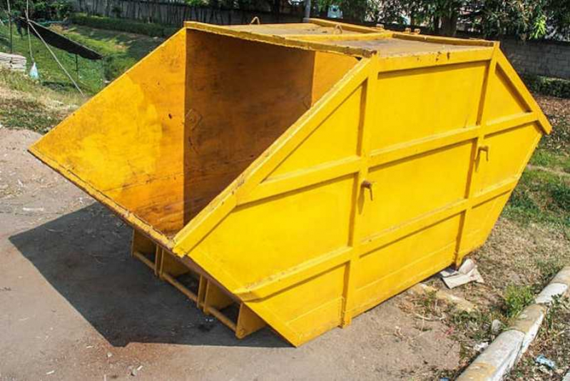Preço de Aluguel de Caçamba Pequena para Resíduos Pinheiros - Aluguel de Caçamba para Resíduos de Construção