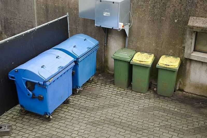 Preço de Caçamba de Lixo Condomínio Vila Sonia - Caçamba de Lixo para Prédio Residencial