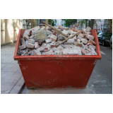 aluguel de caçamba para lixo reciclável empresa Itaim