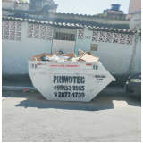 aluguel de caçamba para resíduos orgânicos preço Campo Grande