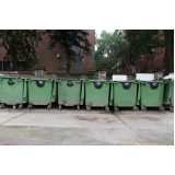 caçamba de lixo de condomínio preço Cidade Jardim