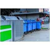 caçamba de lixo para condomínio preço Campo Belo