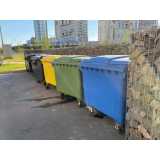 caçamba de lixo para prédios Pinheiros