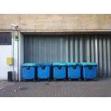 locação de caçamba para lixo reciclável Pinheiros