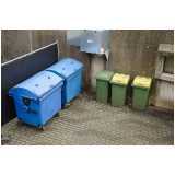 preço de caçamba de lixo para condomínios Campo Belo