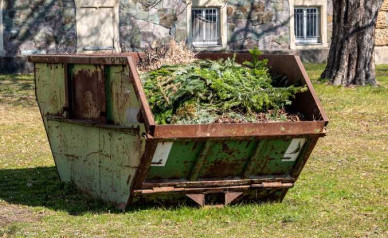 Valor de Aluguel de Caçamba para Retirar Entulho Pinheiros - Aluguel de Caçamba Zona Norte de São Paulo